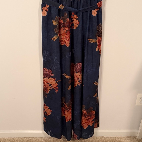NWT Baltic Born Maxi Dress Floral with Side Slit Womens sz 2X - Picture 12 of 16